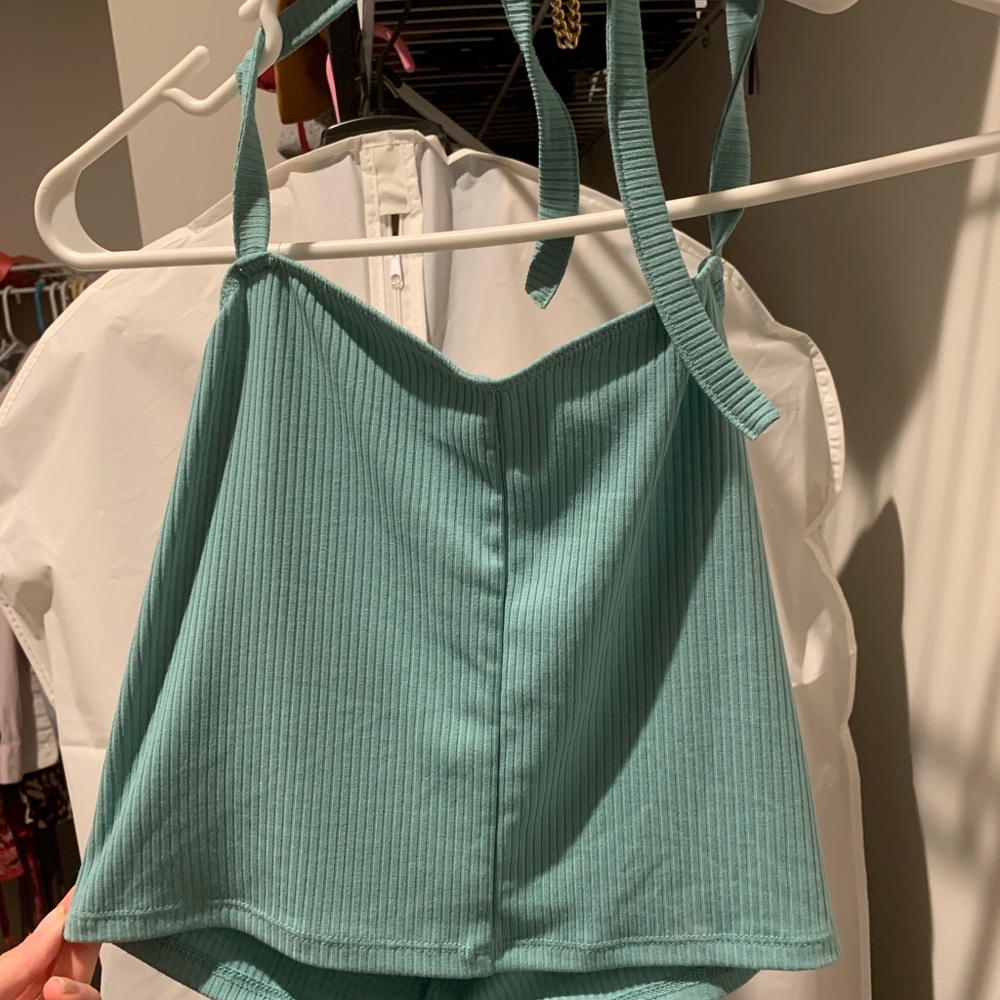 Tag still on: PacSun Crop Top